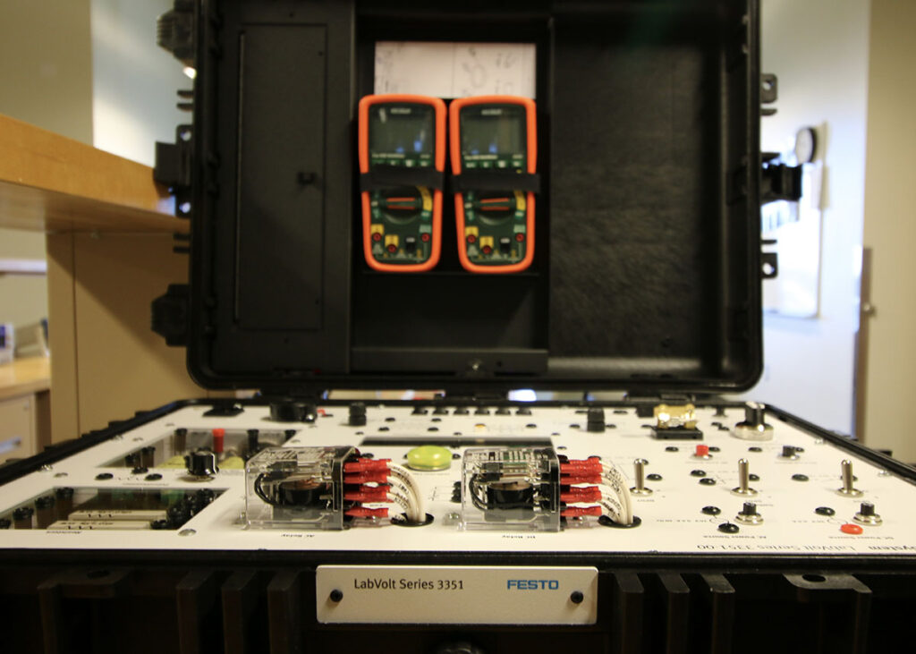 Electricity Training Kit