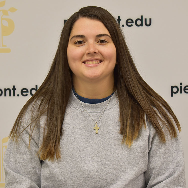 Lauren Huffman Pierpont Community Technical College Lauren Huffman Pierpont Community Technical College