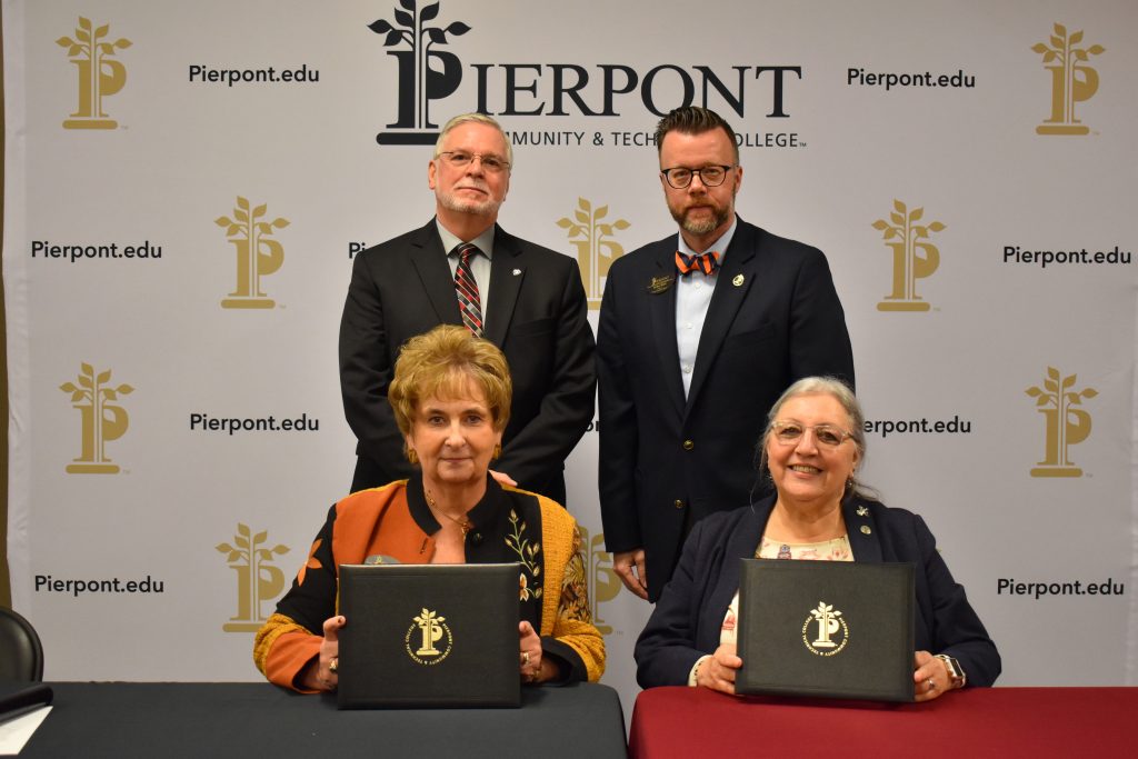 Pierpont Community & Technical College West Virginia