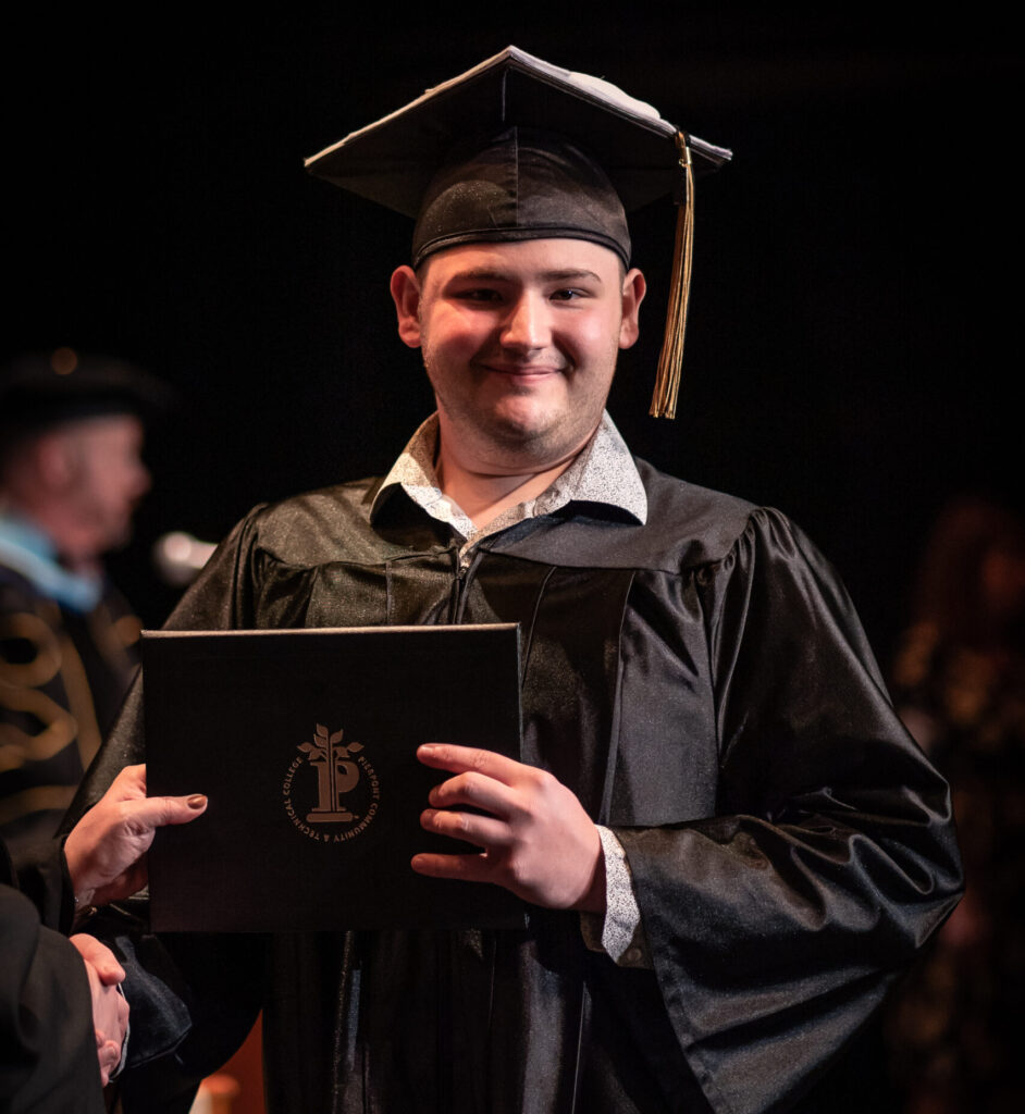 New Alumni Pierpont Community & Technical College