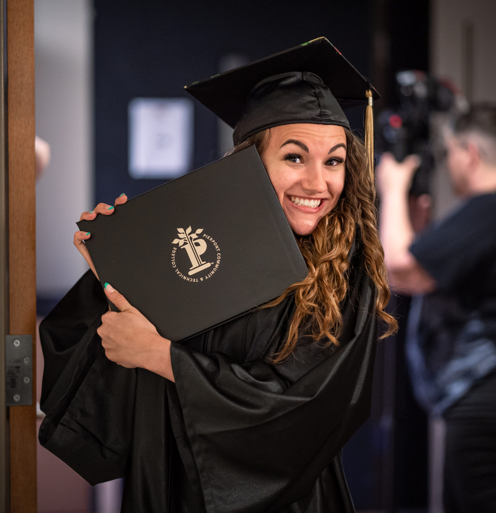 New Alumni Pierpont Community & Technical College