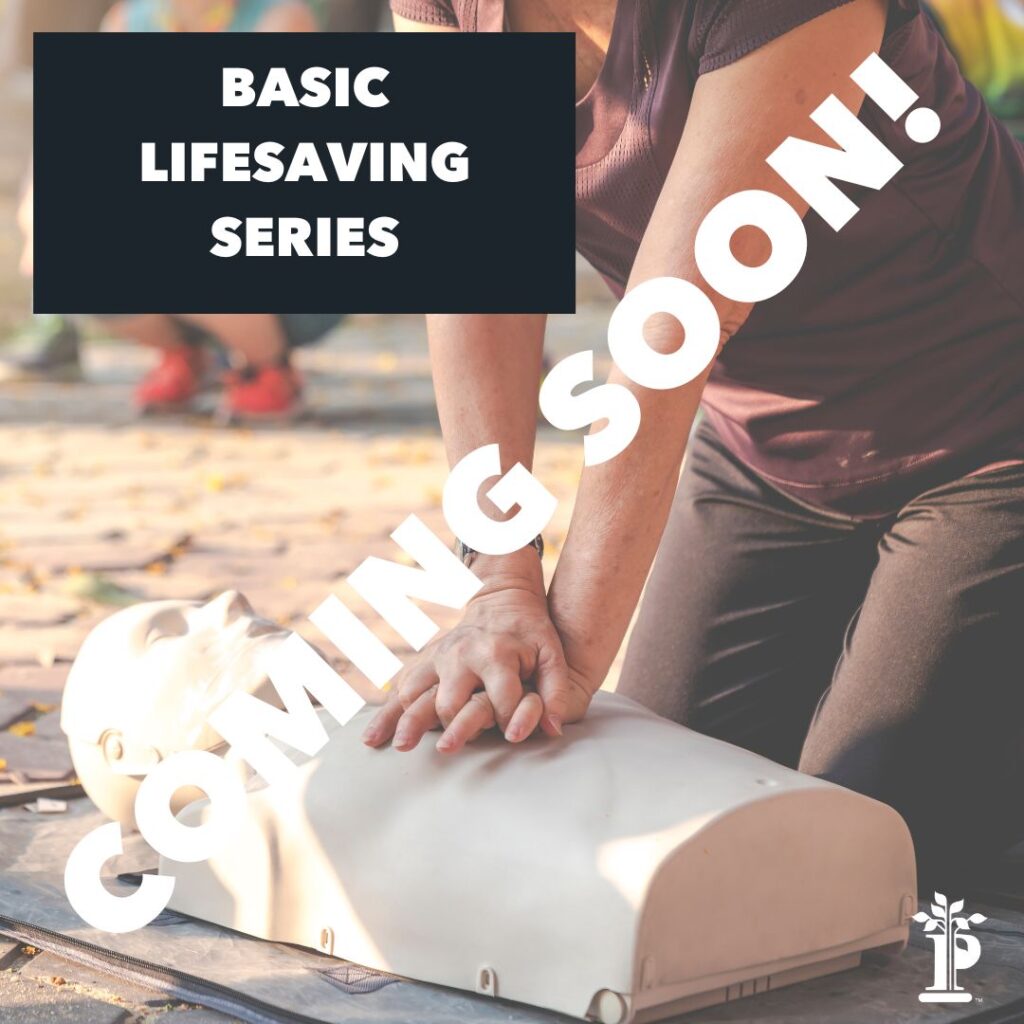 Basic Lifesaving Series