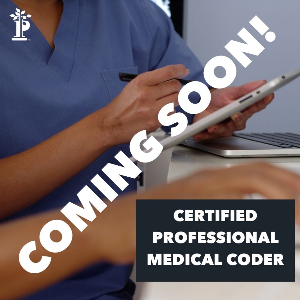 Certified Professional Medical Coder