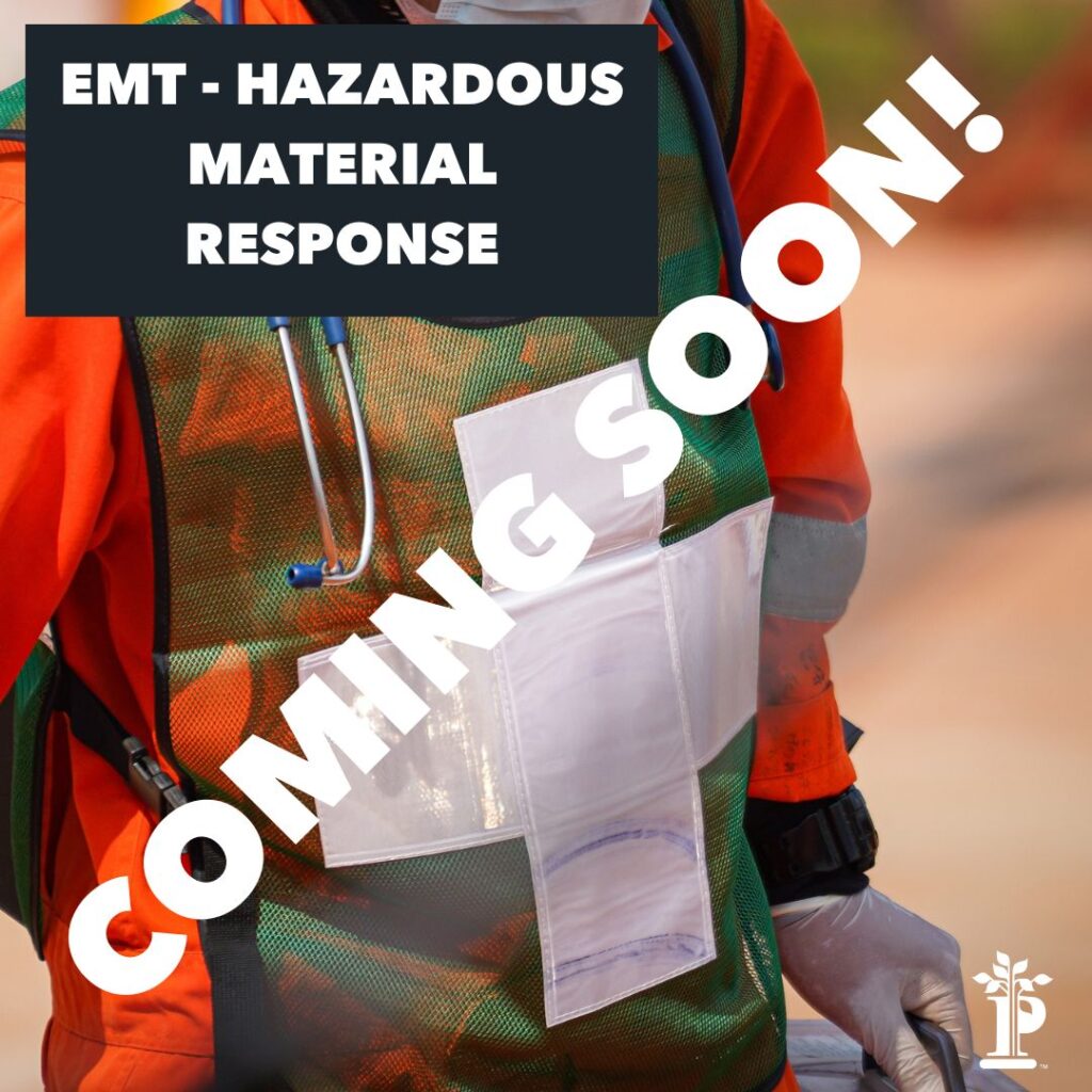 EMT - Hazardous Material Response