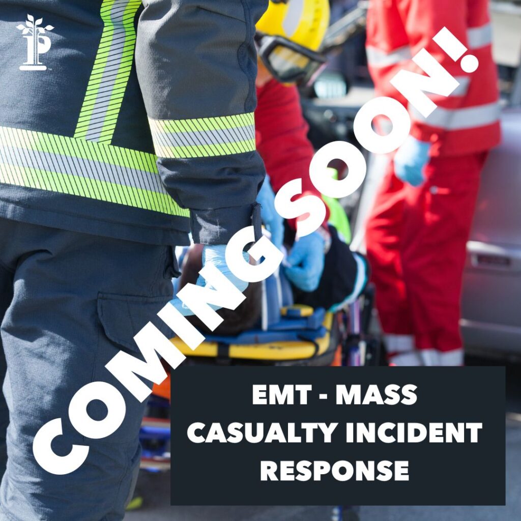 EMT - Mass Casualty Incident Response