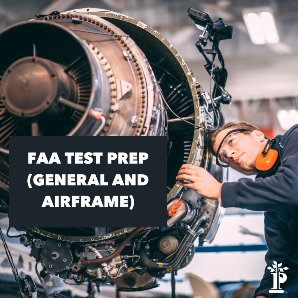 FAA Test Prep (General and Airframe)