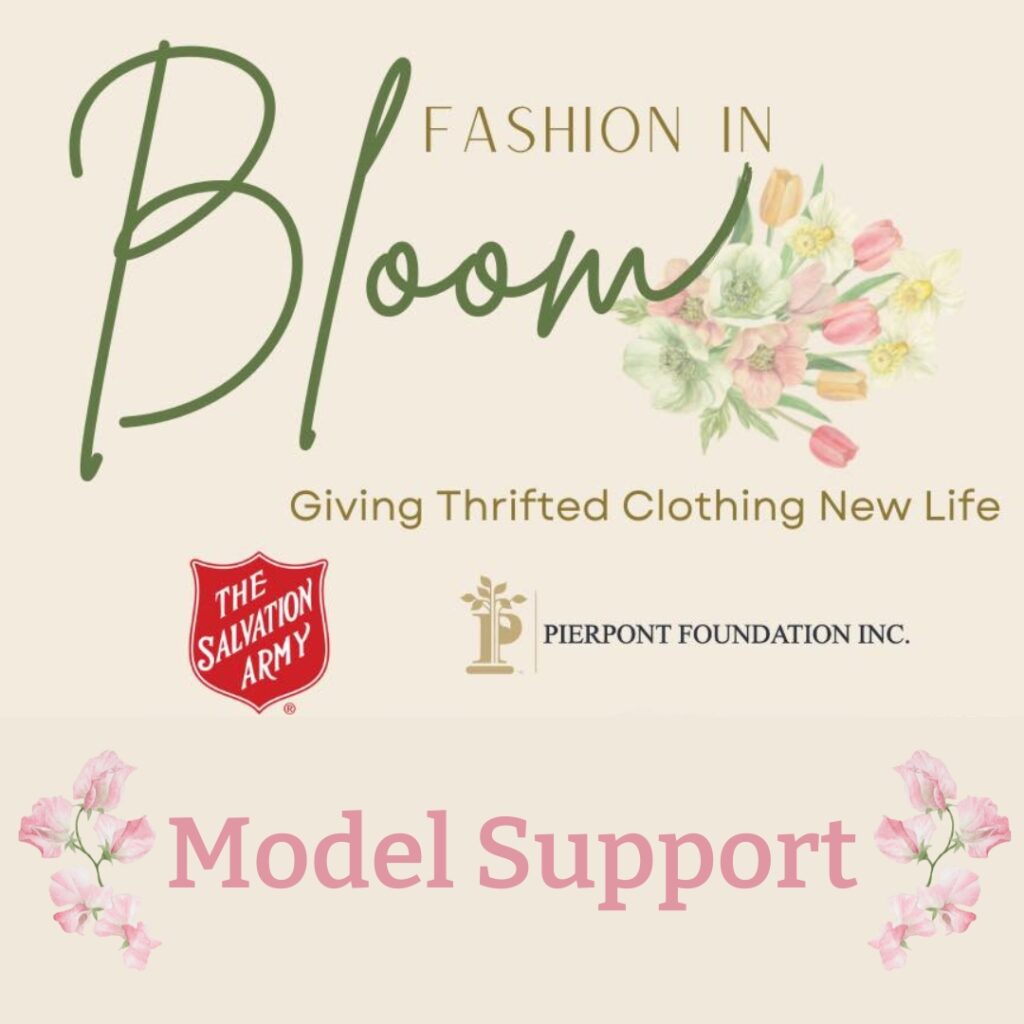 Fashion in Bloom Model Support