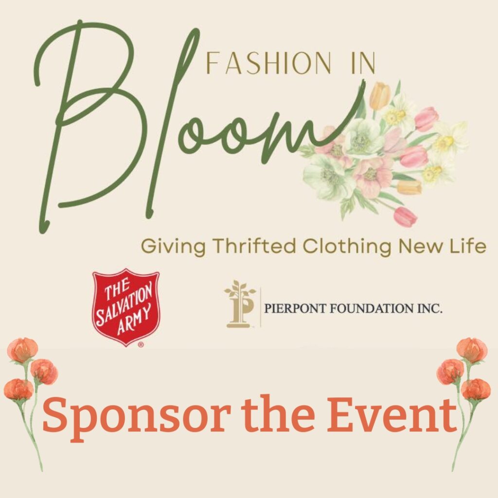 Fashion in Bloom Event Sponsorship