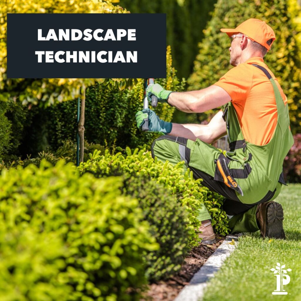 Landscape Technician