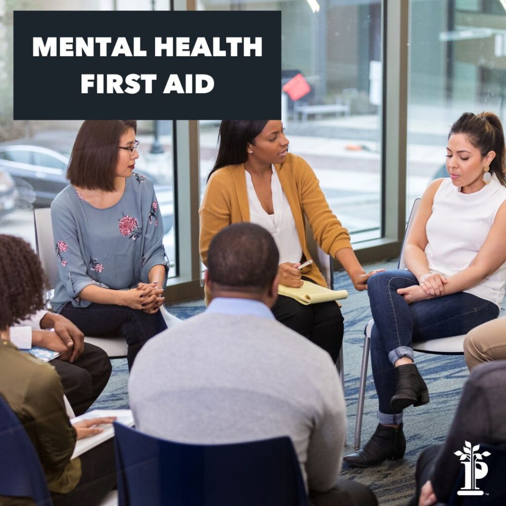 Mental Health First Aid