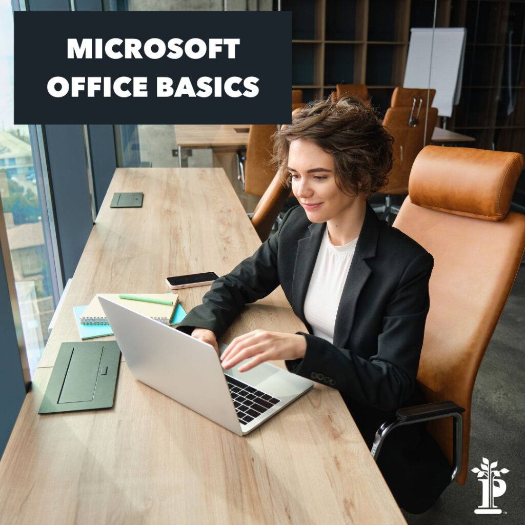 Microsoft Office Basics