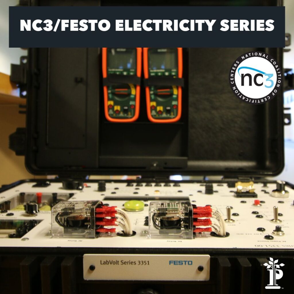 NC3_Festo Electricity Series