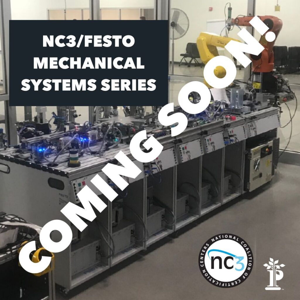 NC3/Festo Mechanical Systems Series