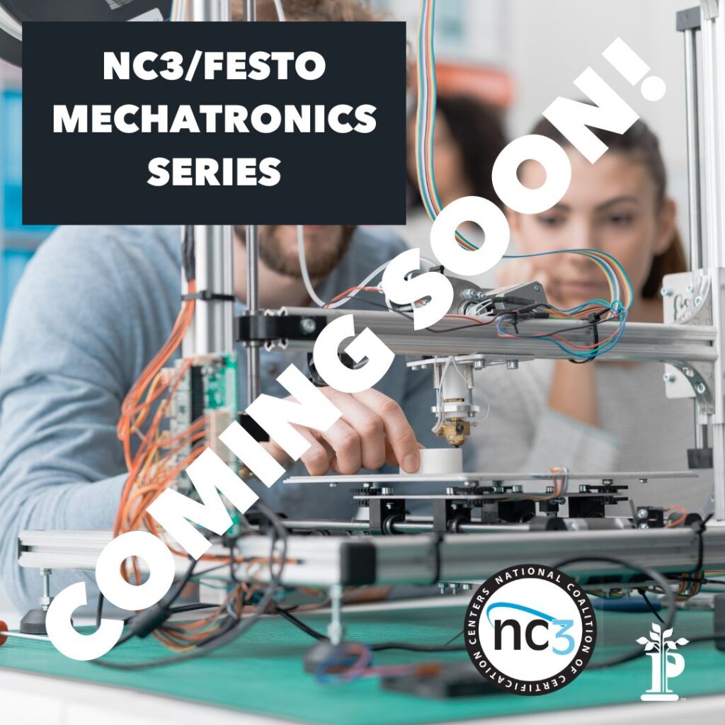 NC3/Festo Mechatronics Series
