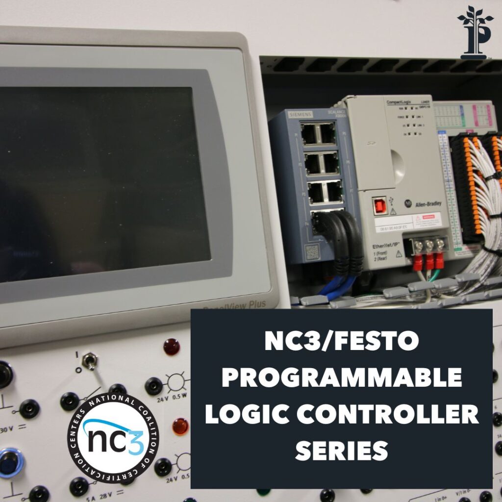 NC3_Festo Programmable Logic Controller Series