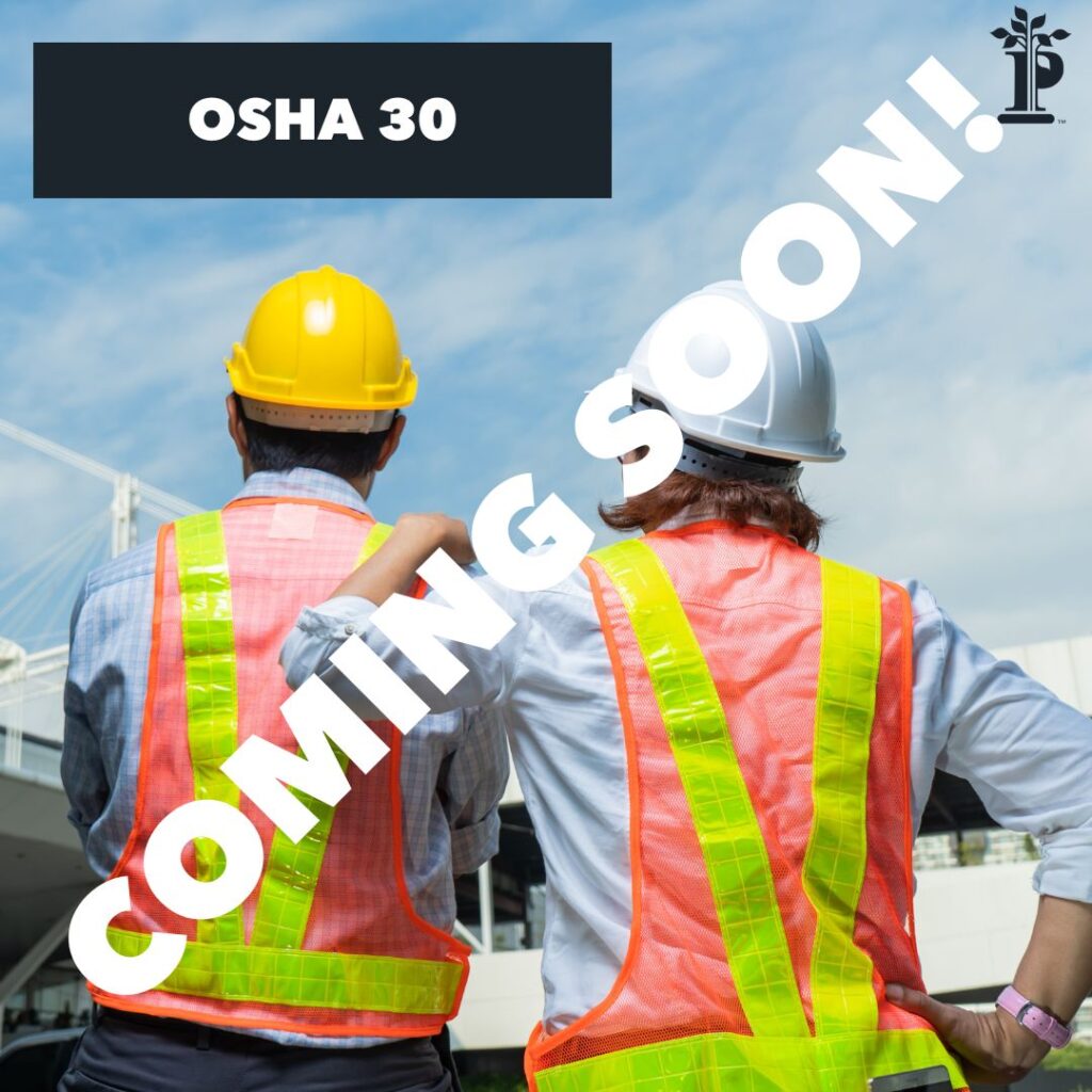 OSHA 30