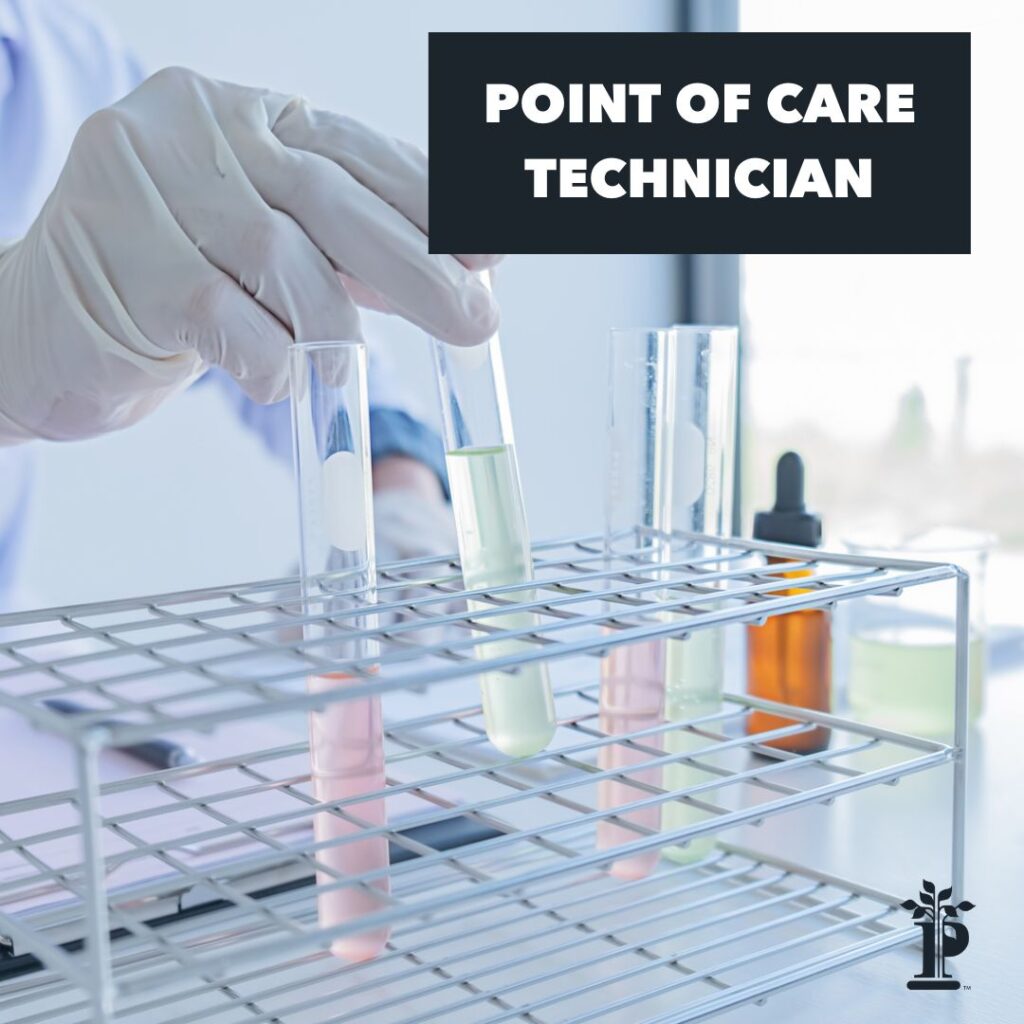 Point of Care Technician