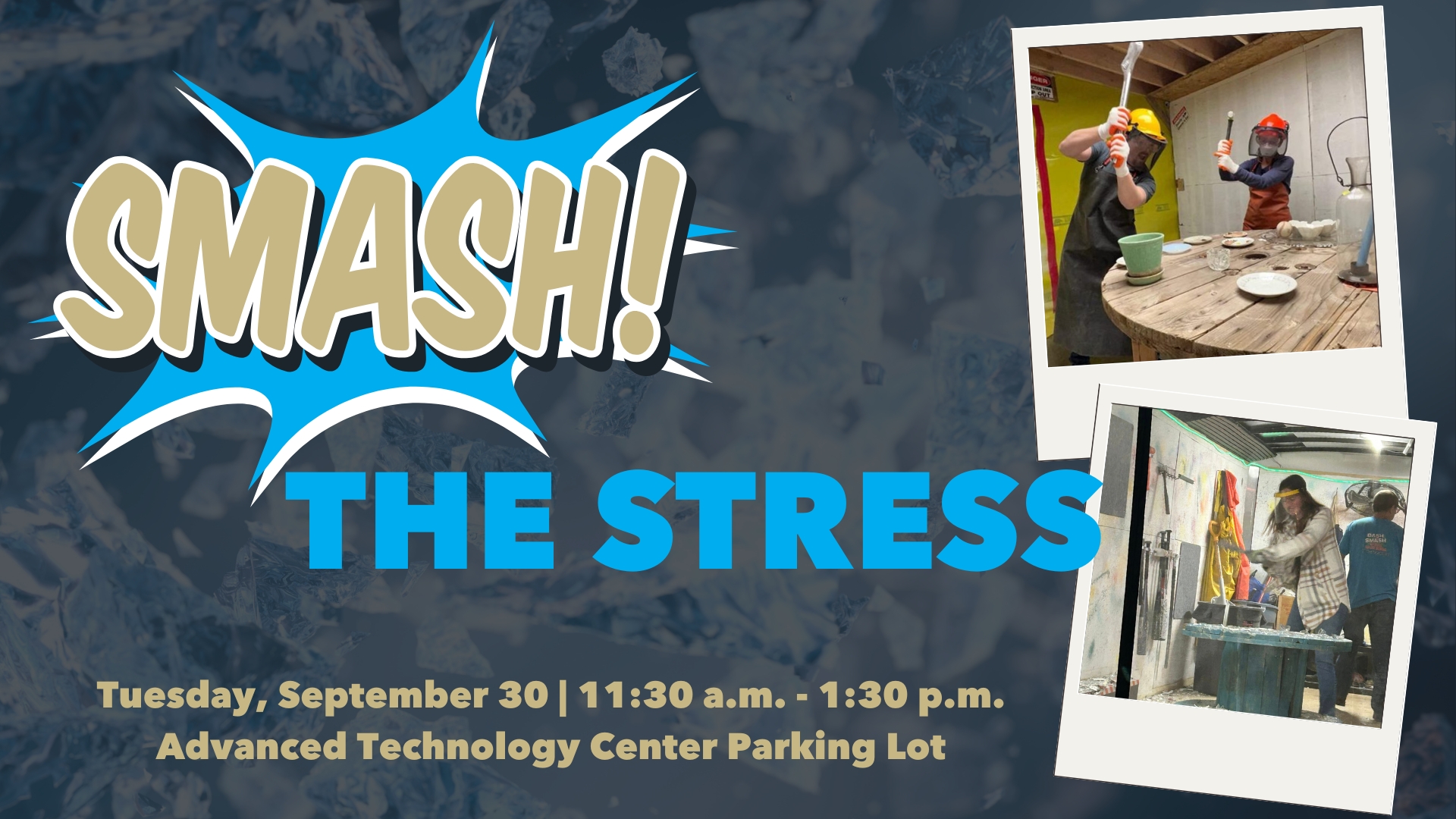 Smash the Stress