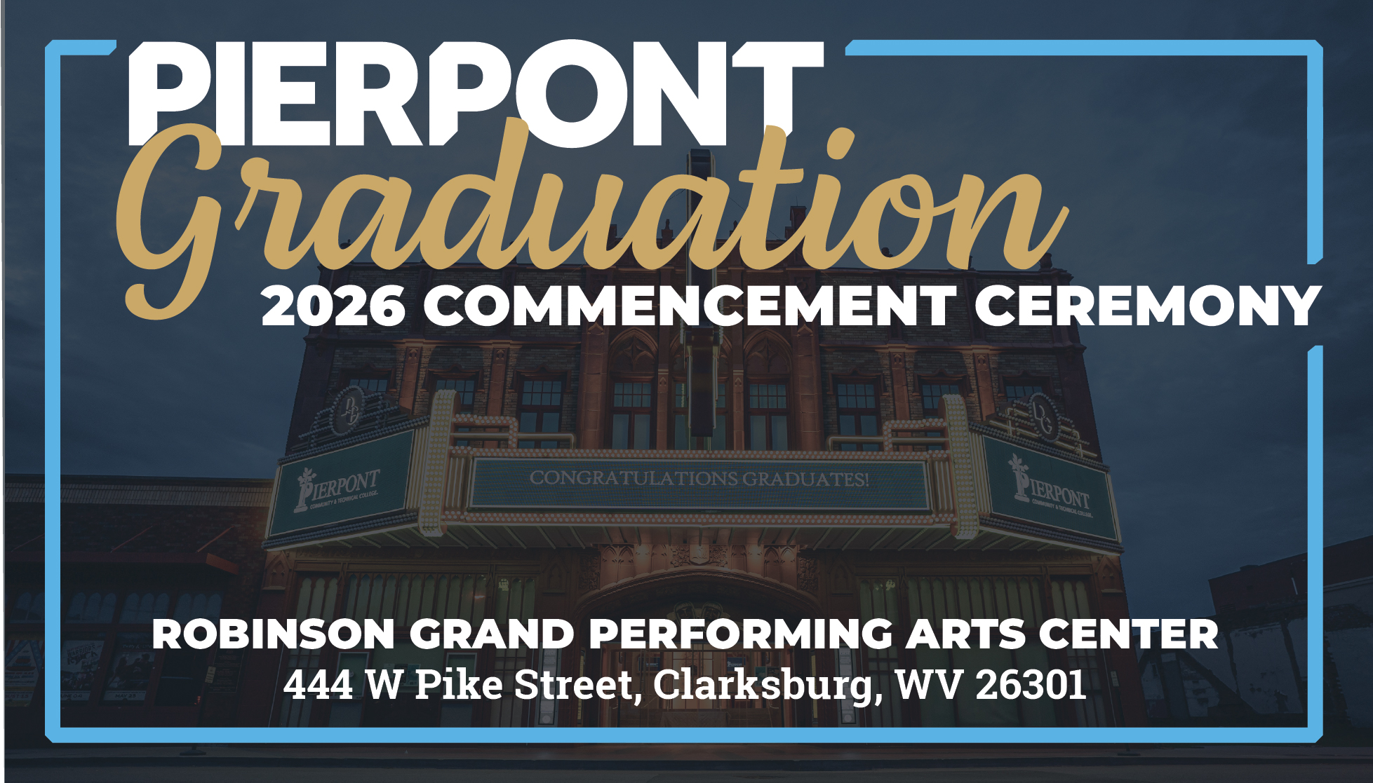 Commencement Ceremony