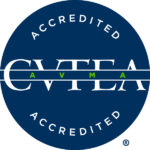 AVMA CVTEA Seal of Accrediation