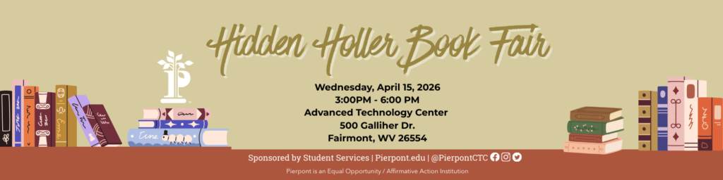Hidden Holler Book Fair