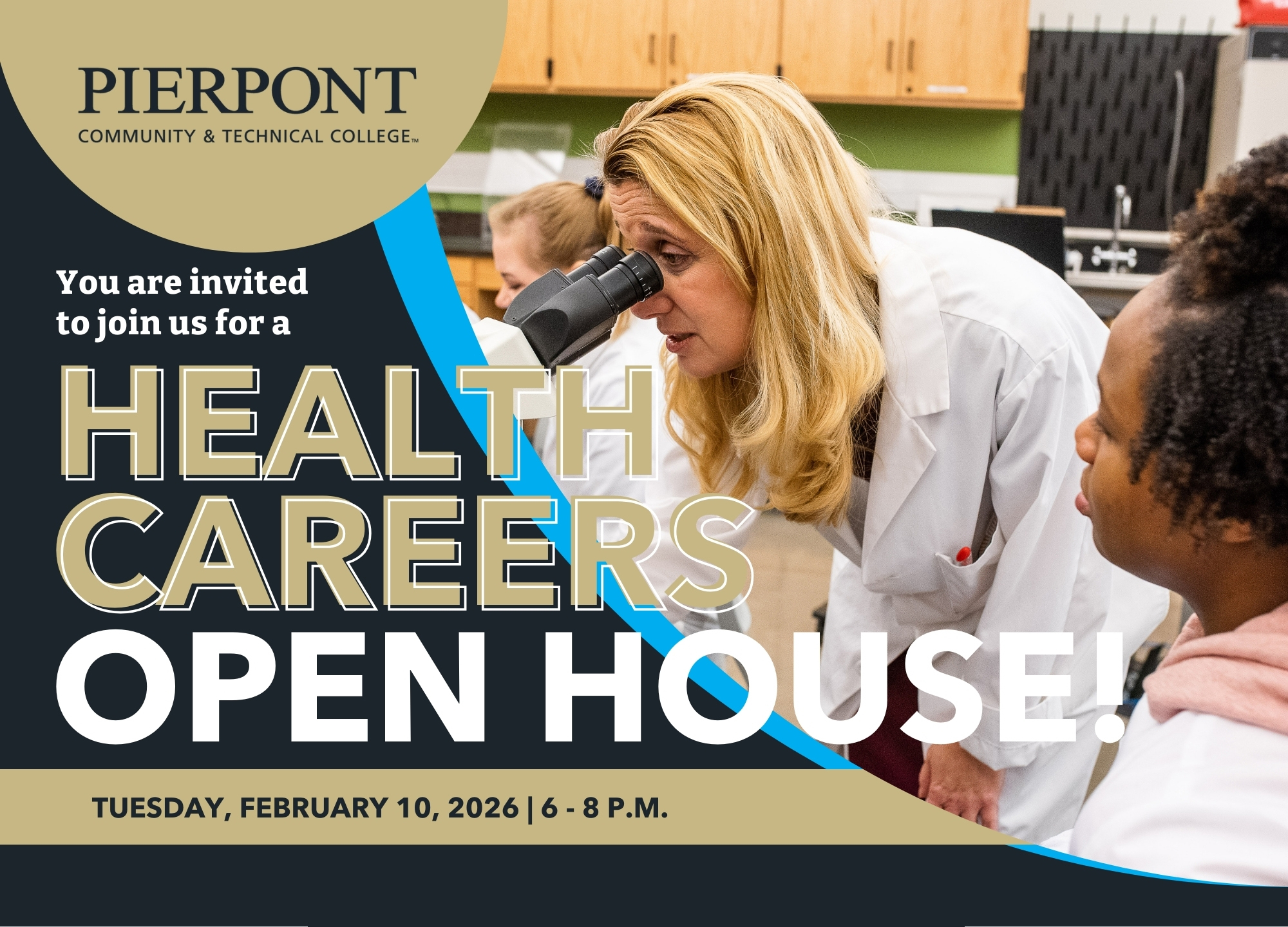 Health Careers Open House