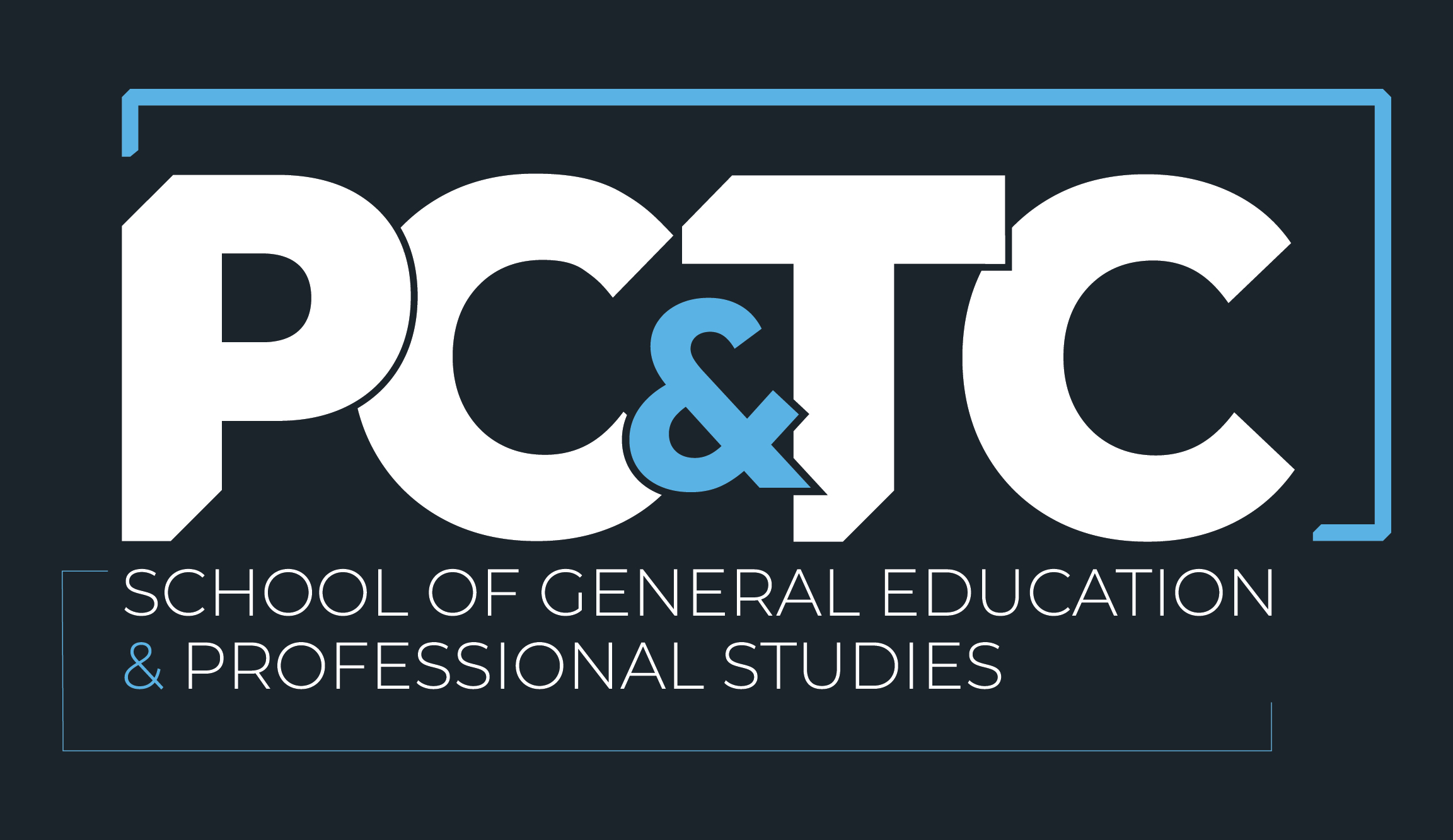 PC&TC School of General Education & Professional Studies
