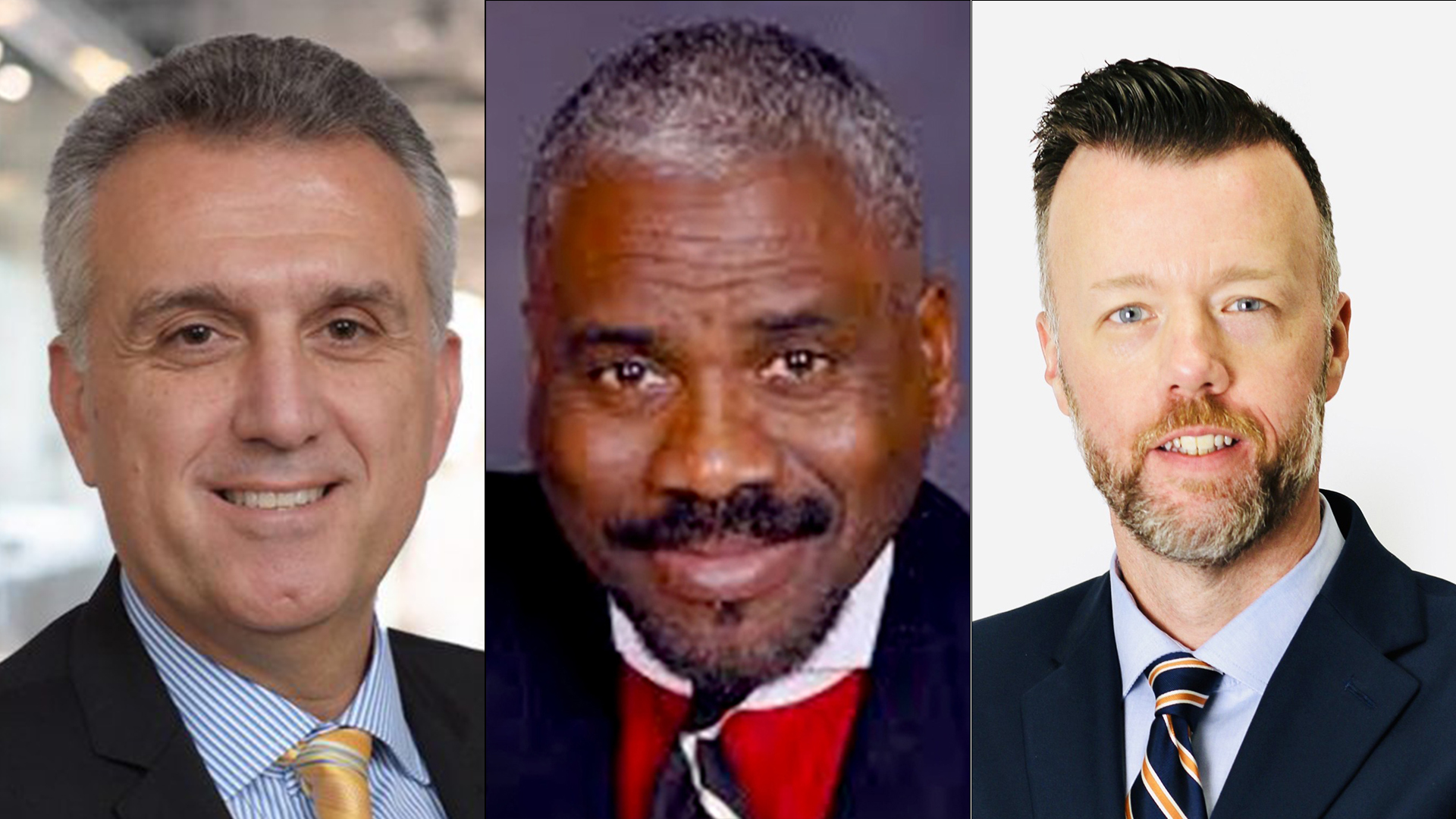 Pierpont Presidential Candidates