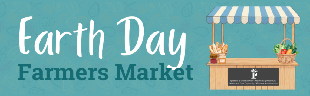 Earth Day Farmer's Market