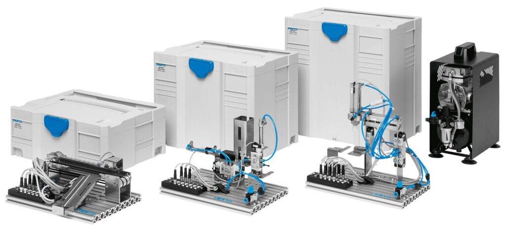 Festo Meclab Training Products