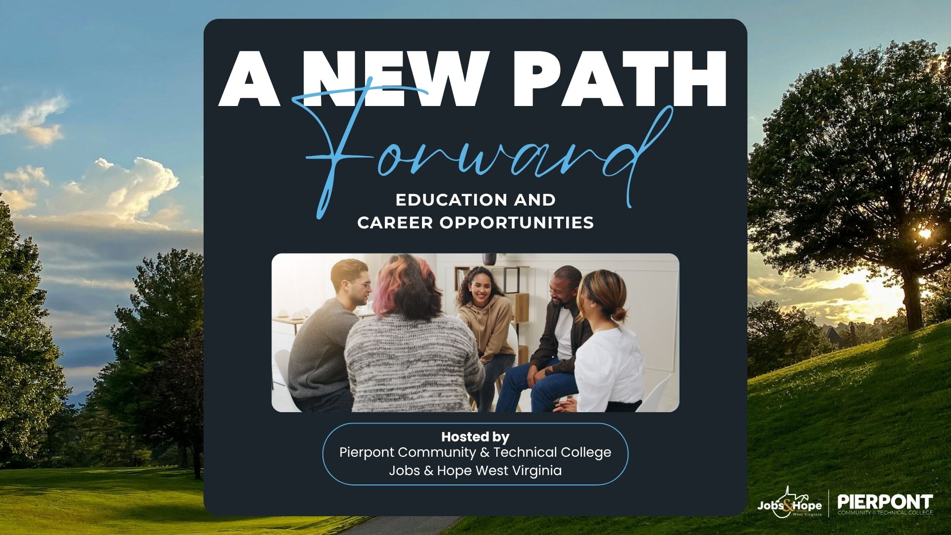 A new path forward